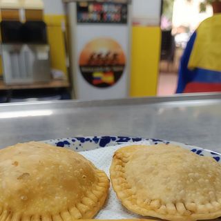 Pastel Andino Pollo (1 Ud.)