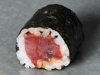 59.Maki Atún picante(8 Pzas.)