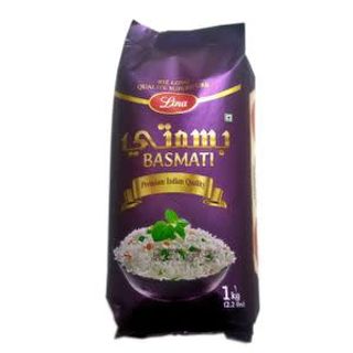 Riz Basmati Long Lina 1kg