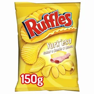 Bolsa Pequeña York Queso