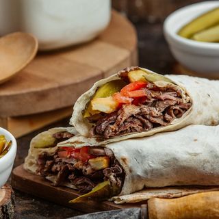 Chawarma +