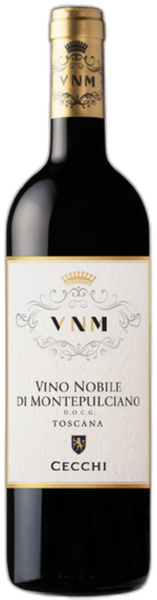 Vino nobile di Montepulciano D.O.C.G 2021 in bottiglia 75 cl