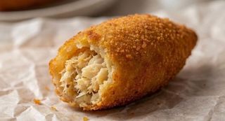 Buñuelo De Bacalao (1 Ud.)