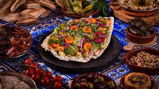 Shawarma - Na Grubym