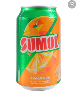 Sumol Laranja