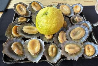 Lapas Grelhadas