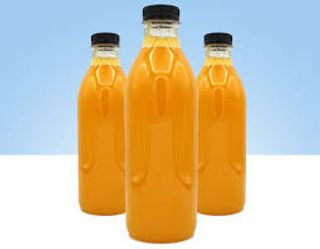 Zumo De Naranja Natural 1 Litro