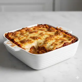 Lasaña Mixta Rústica