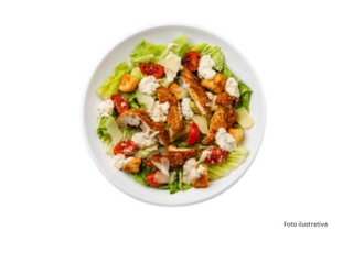 ensalada de pollo