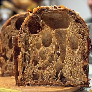 Panettone de 2 Chocolates - 750g