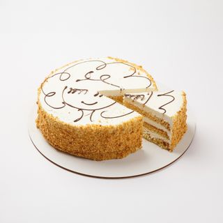 Торт "Молочная девочка" гранд NEW (1,300 кг)