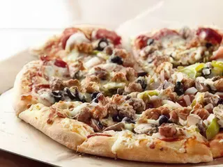 Pizza Suprême