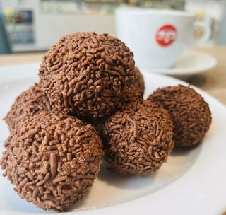 Трюфели с  шоколад (500г)