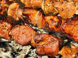 Шашлик з телятини (300g)