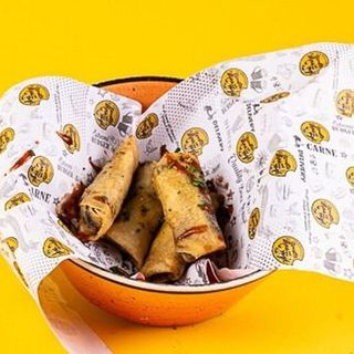 SPRING ROLL BIRRETTA