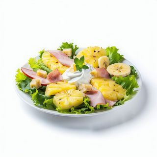 Ensalada Fresca
