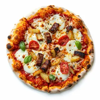 Kebab quattro