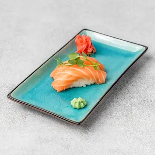 Nigiri łosoś 2szt