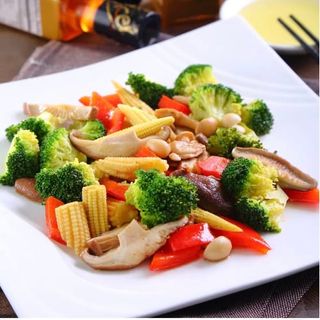 97- Selección de verduras