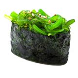 Gunkan Hiyashi wakame