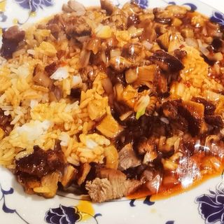 #20A. Arroz Especial De La Casa