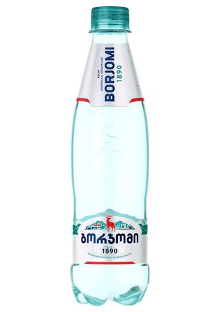 Sparkling water