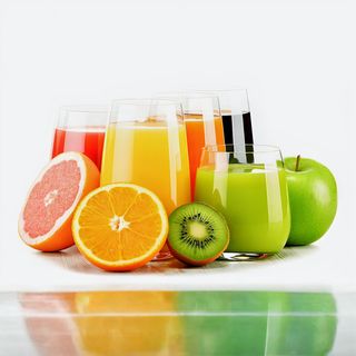 Фреш апельсиновый