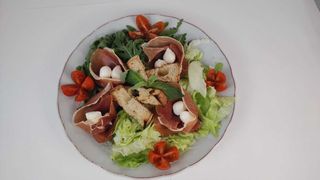 Parma Salad