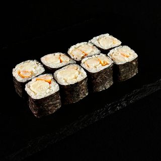 Ebi Maki (Pescado)