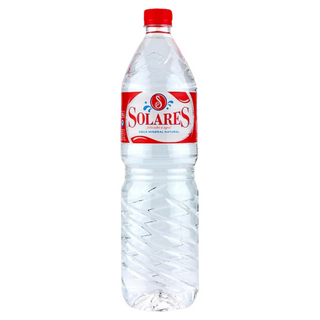 Agua (1,5lt)