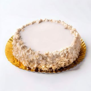 Tarta Polvito Uruguayo