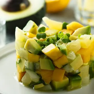 Avocado Pineapple