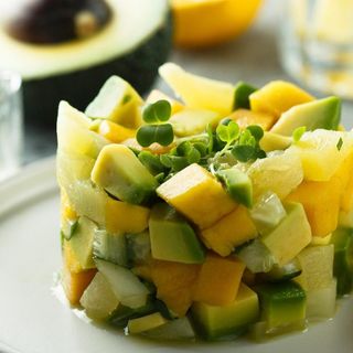 Avocado Pineapple