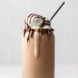 Milkshake Nutella & Banana