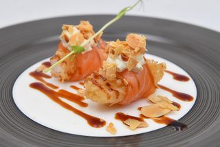 158-Involtini ebiten sake