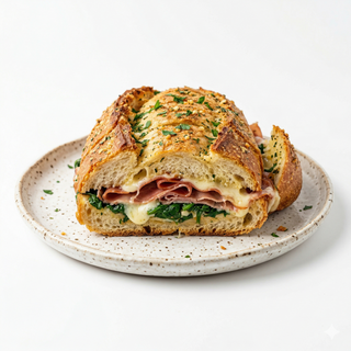 Parma panino