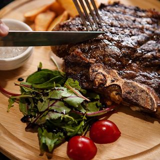 Стейк Тибон