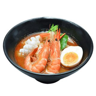 5A. Sopa Ramen De Marisco