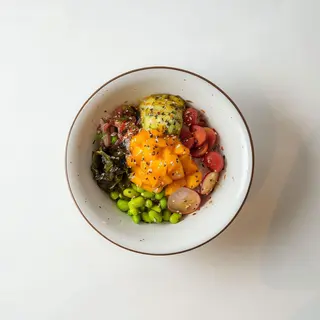 Poke Spicy Mango