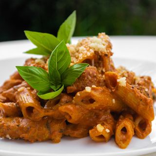 Penne a la Norma