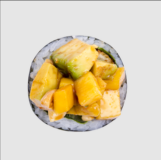 FUTO VEGE SNACK 6szt