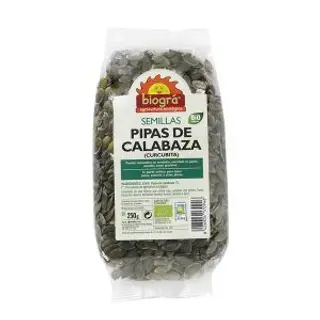 Pipas De Calabaza Biográ 500Gr