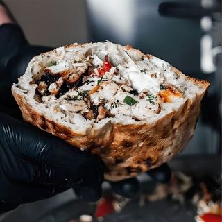 Шаучак з телятиною