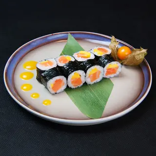 Hosomaki łosoś mango