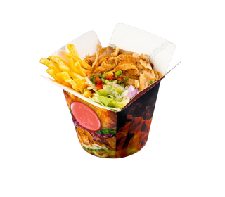 Kebab Box