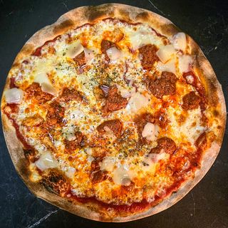 Pizza Sobrassada (Mediana)