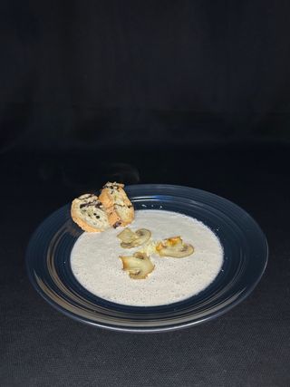 Грибний крем-суп (250г)