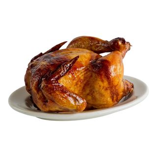 Menú Pollo Entero + Acompañamiento