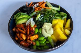 Vegan pokè regular 