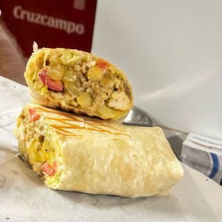 Taco De Ternera